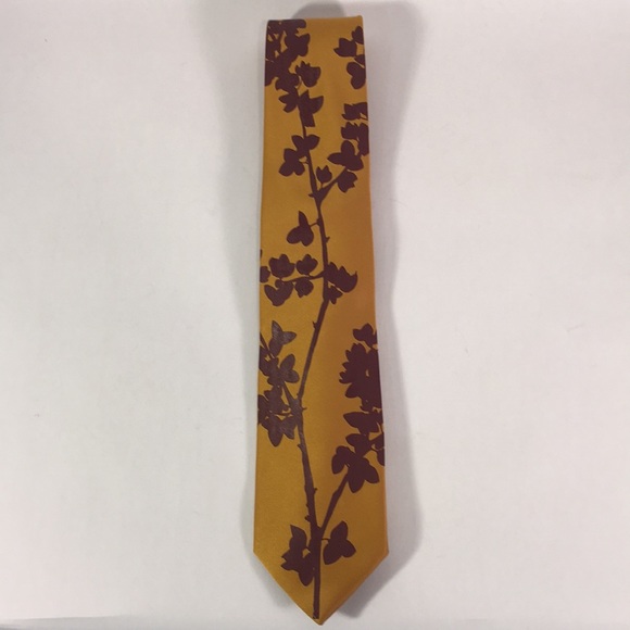 NWOT Umo Lorenzo Tie - Picture 2 of 5